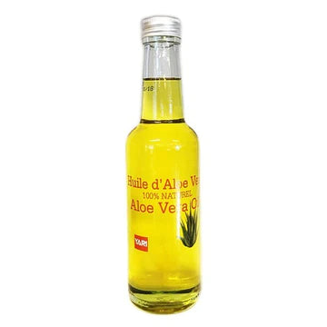 HUILE D'ALOE VERA 100% PURE / YARI