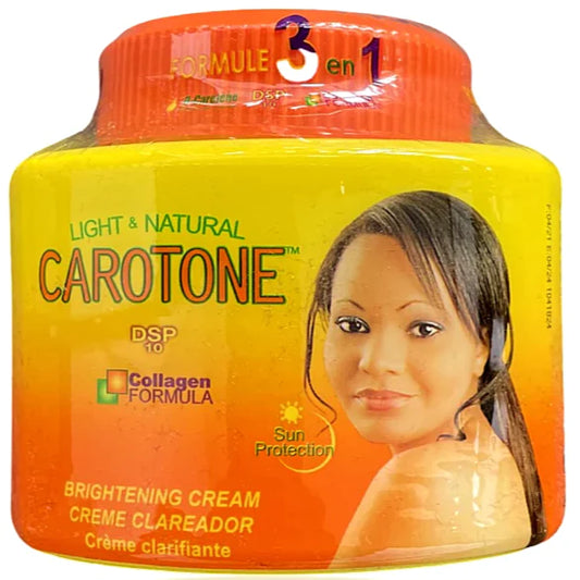 CRÈME CLARIFIANTE 3 EN 1≡ CAROTONE