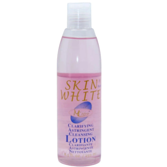 LOTION CLARIFIANTE, ASTRINGENTE ET NETTOYANTE / SKIN WHITE