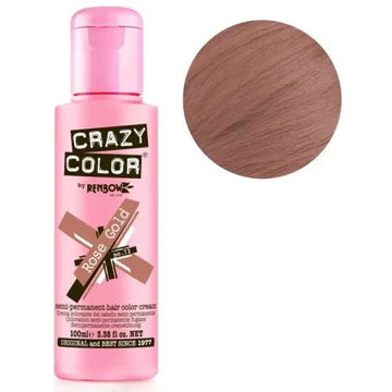 ROSE GOLD / CRAZY COLOR