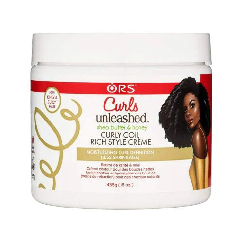 CURLY COIL RICH STYLE CRÈME/ORS CURLS