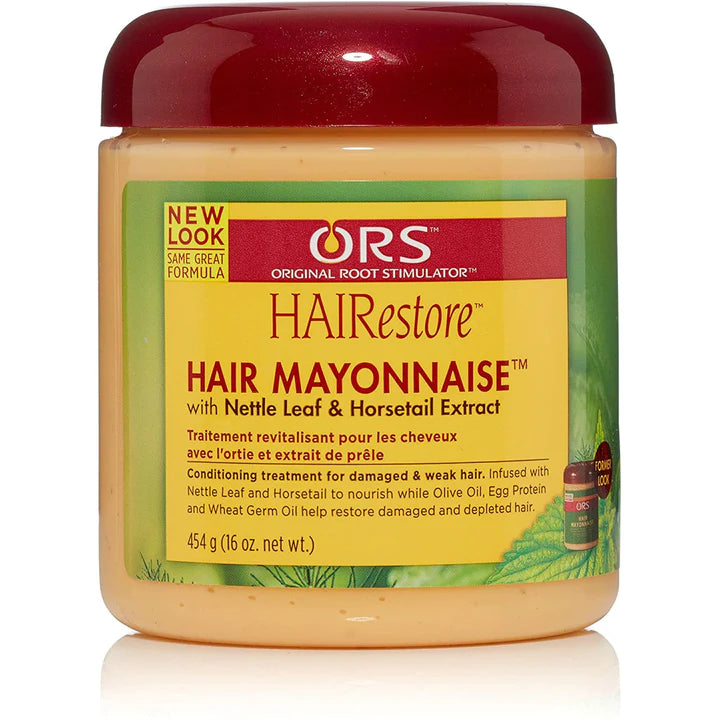 MASQUE HAIR MAYONNAISE / ORS HAIRESTORE