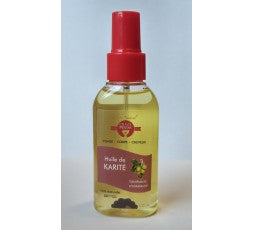 SPRAY À L'HUILE DE KARITÉ "CRAZY POUSS" 100ML