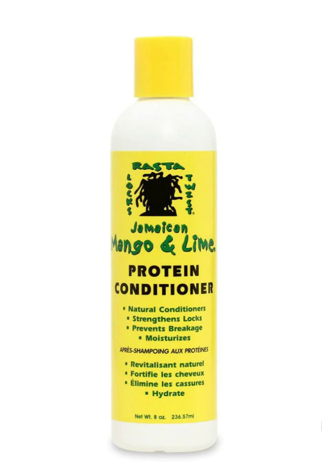 APÈS-SHAMPOOING PROTÉINÉ  / JAMAICAN MANGO & LIME