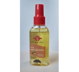 SPRAY À L'HUILE DE MACADAMIA "CRAZY POUSS" 100ML