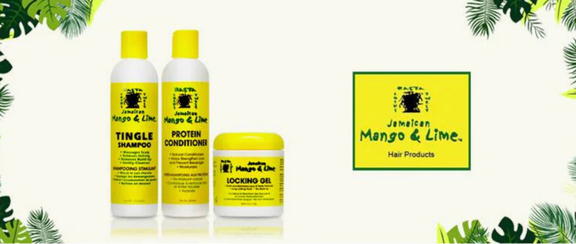 APÈS-SHAMPOOING PROTÉINÉ  / JAMAICAN MANGO & LIME