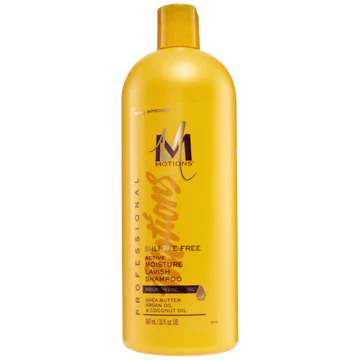 SHAMPOOING ACTIVE MOISTURE LAVISH / MOTIONS