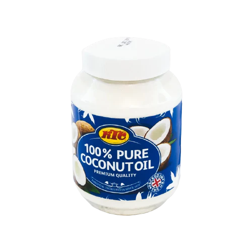 HUILE DE COCO 100% PURE POT / KTC