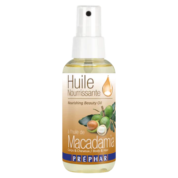 HUILE DE MACADAMIA / PREPHAR