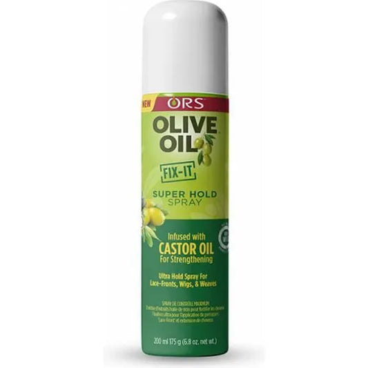 ORS Olive Oil Fix-It Super Hold Spray