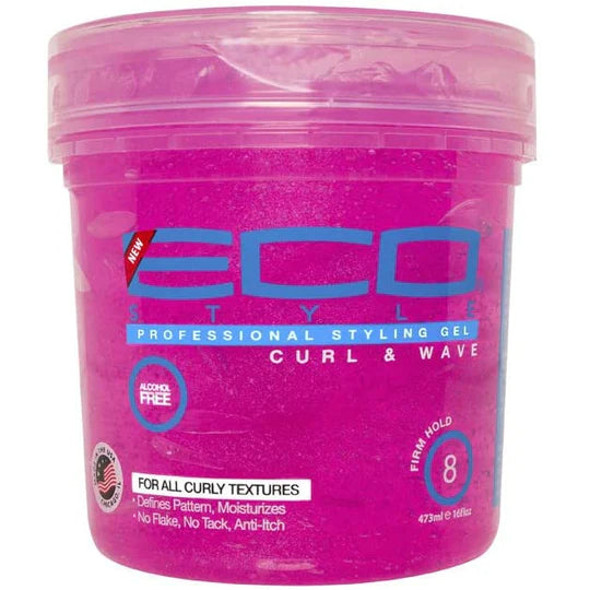 GEL COIFFANT 16 OZ / ECO STYLER