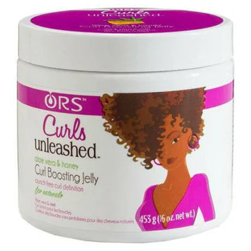 TEXTURE BOOSTIONG CURL JELLY /ORS CURLS